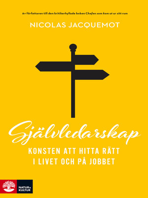 cover image of Självledarskap